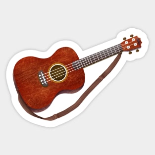 Guitar Sticker